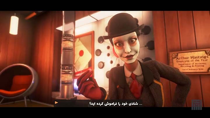 We Happy Few | ال آی مدیا | بزرگترین مرجع دانلود فارسی ساز و زیرنویس فارسی بازی های کامپیوتری