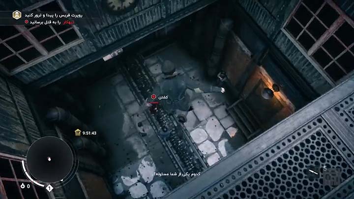 Assassin's Creed Syndicate | ال آی مدیا | بزرگترین مرجع دانلود فارسی ساز و زیرنویس فارسی بازی های کامپیوتری