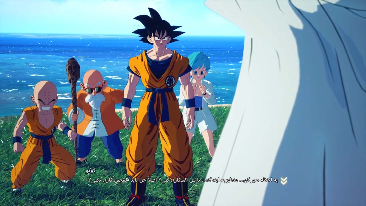 Dragon Ball: Sparking! Zero | ال آی مدیا | بزرگترین مرجع دانلود فارسی ساز و زیرنویس فارسی بازی های کامپیوتری