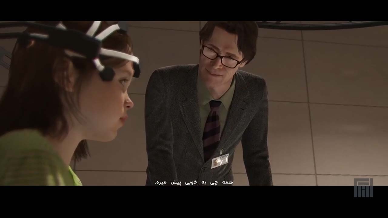 Beyond: Two Souls | ال آی مدیا | بزرگترین مرجع دانلود فارسی ساز و زیرنویس فارسی بازی های کامپیوتری