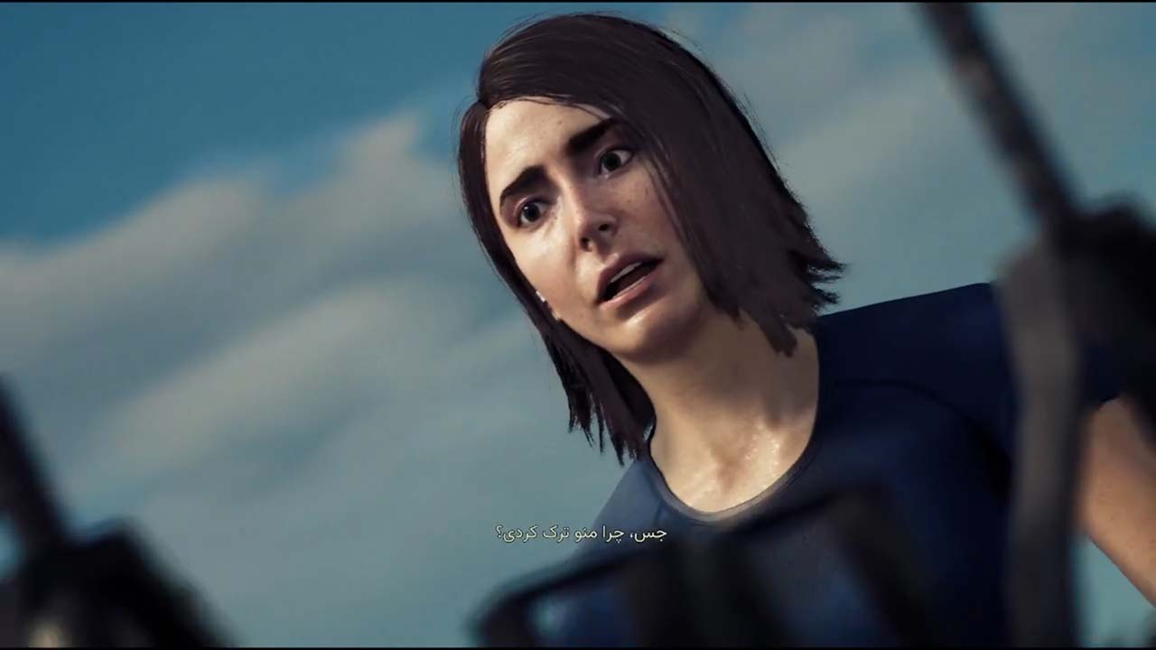 The Chant | ال آی مدیا | بزرگترین مرجع دانلود فارسی ساز و زیرنویس فارسی بازی های کامپیوتری