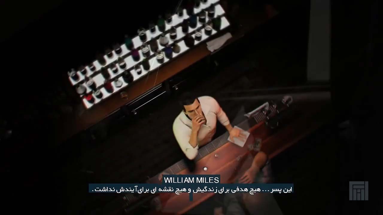 Assassin's Creed III | ال آی مدیا | بزرگترین مرجع دانلود فارسی ساز و زیرنویس فارسی بازی های کامپیوتری
