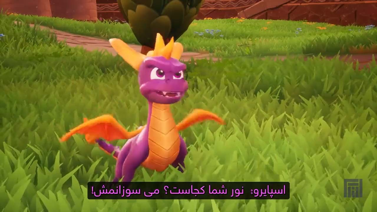 Spyro Reignited Trilogy | ال آی مدیا | بزرگترین مرجع دانلود فارسی ساز و زیرنویس فارسی بازی های کامپیوتری