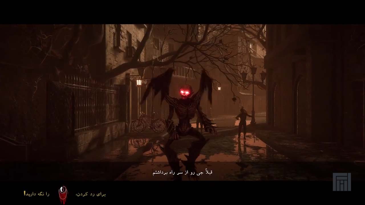 The House of the Dead 2: Remake | ال آی مدیا | بزرگترین مرجع دانلود فارسی ساز و زیرنویس فارسی بازی های کامپیوتری