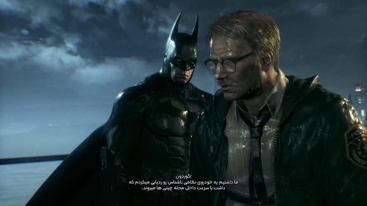 Batman: Arkham Knight | ال آی مدیا | بزرگترین مرجع دانلود فارسی ساز و زیرنویس فارسی بازی های کامپیوتری
