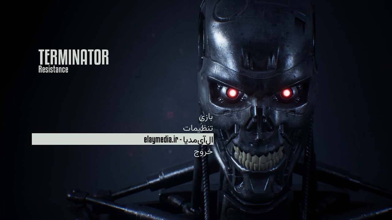Terminator: Resistance - Annihilation Line | ال آی مدیا | بزرگترین مرجع دانلود فارسی ساز و زیرنویس فارسی بازی های کامپیوتری