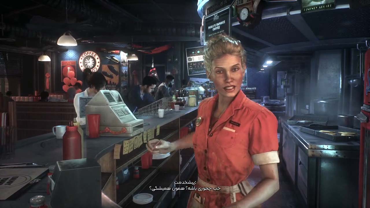 Batman: Arkham Knight | ال آی مدیا | بزرگترین مرجع دانلود فارسی ساز و زیرنویس فارسی بازی های کامپیوتری