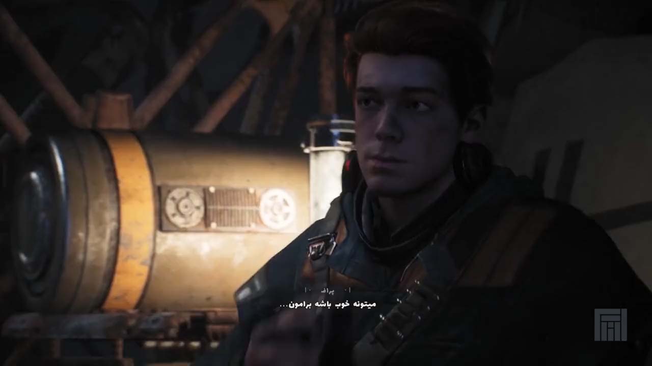 Star Wars Jedi: Fallen Order | ال آی مدیا | بزرگترین مرجع دانلود فارسی ساز و زیرنویس فارسی بازی های کامپیوتری