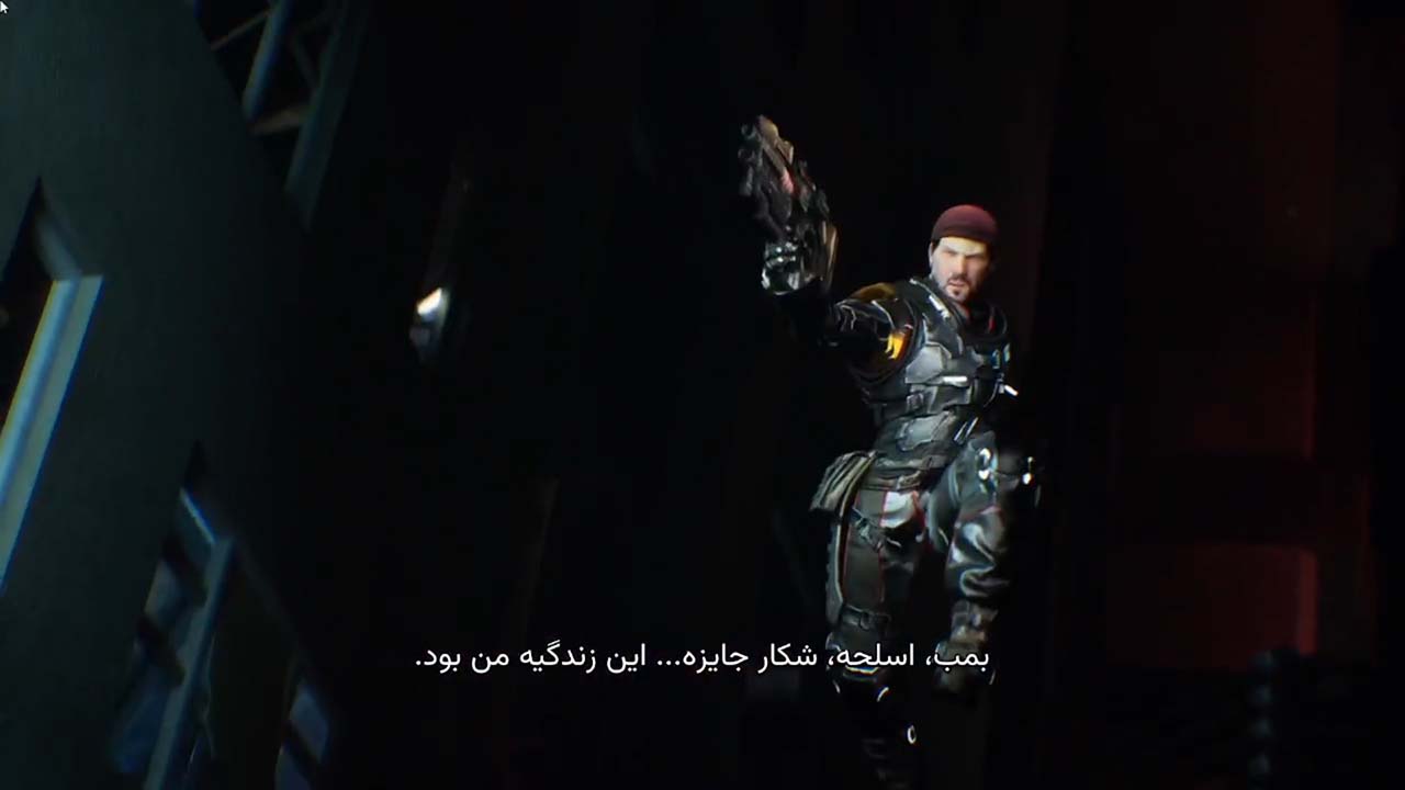 Pizza Bandit | ال آی مدیا | بزرگترین مرجع دانلود فارسی ساز و زیرنویس فارسی بازی های کامپیوتری