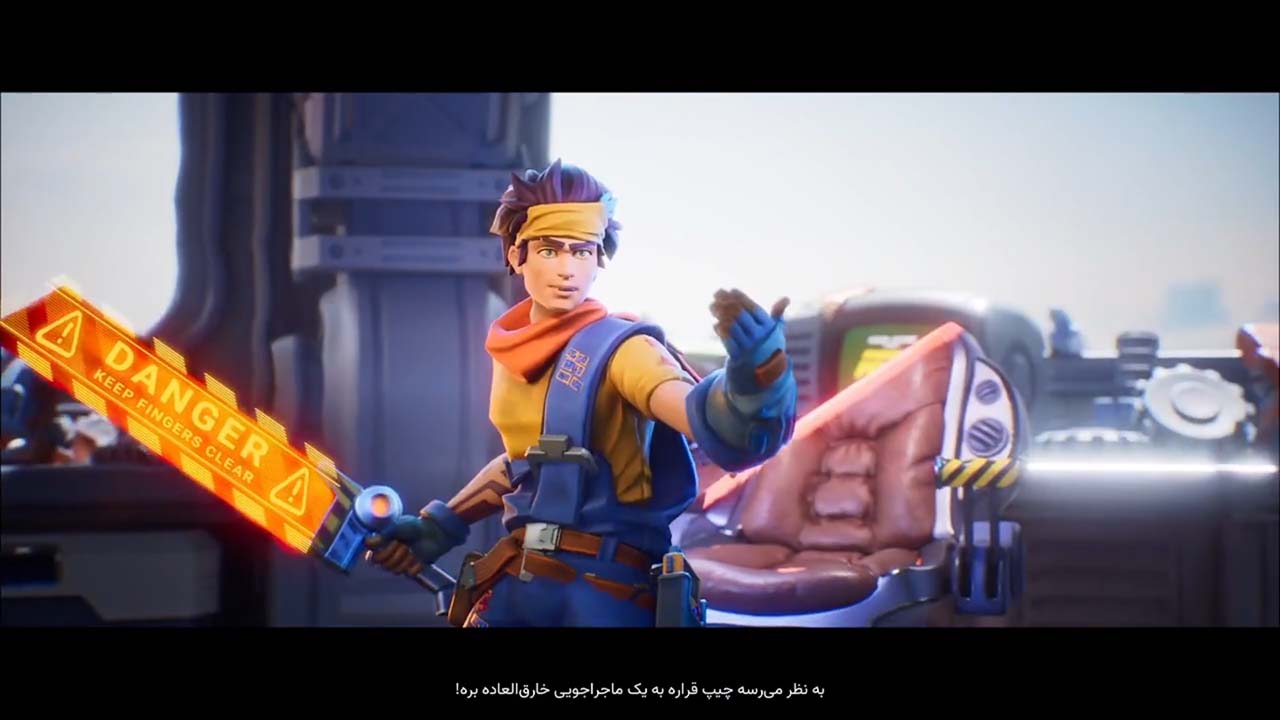 Chip ‘n Clawz vs. The Brainioids | ال آی مدیا | بزرگترین مرجع دانلود فارسی ساز و زیرنویس فارسی بازی های کامپیوتری