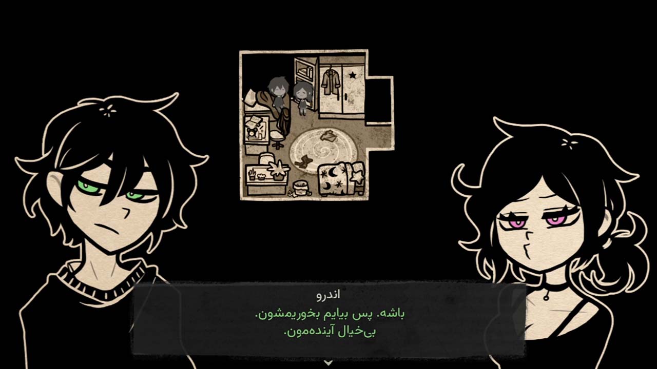 The Coffin of Andy and Leyley | ال آی مدیا | بزرگترین مرجع دانلود فارسی ساز و زیرنویس فارسی بازی های کامپیوتری