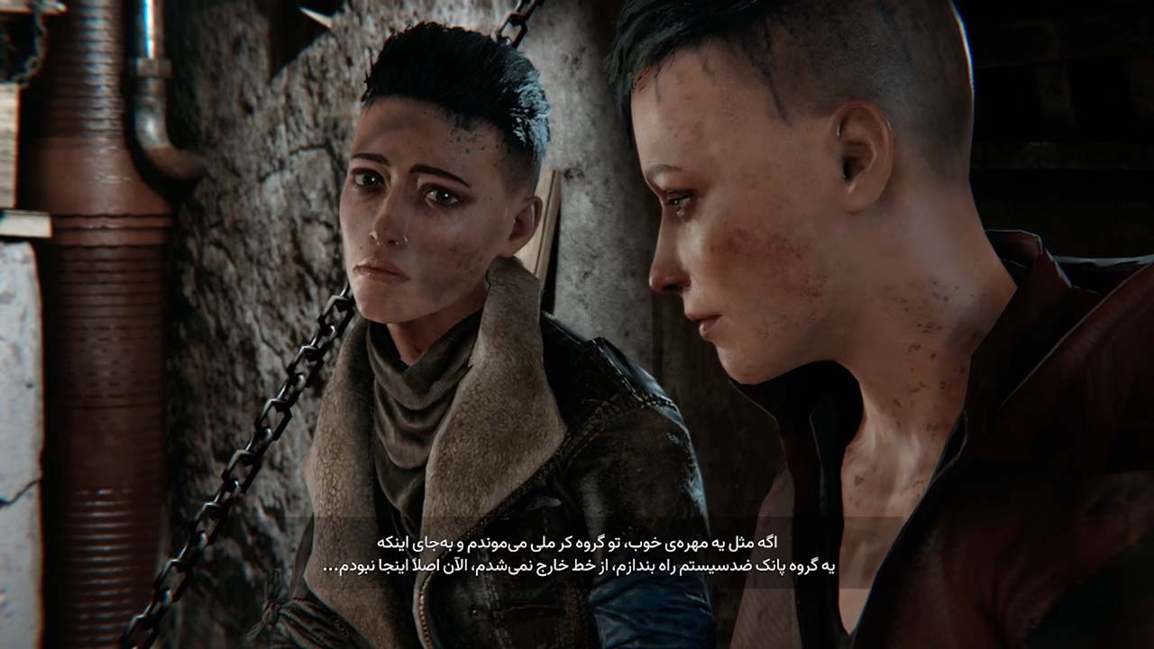 Syberia: The World Before | ال آی مدیا | بزرگترین مرجع دانلود فارسی ساز و زیرنویس فارسی بازی های کامپیوتری