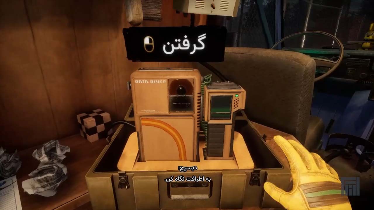 Five Nights at Freddy's: Secret of the Mimic | ال آی مدیا | بزرگترین مرجع دانلود فارسی ساز و زیرنویس فارسی بازی های کامپیوتری