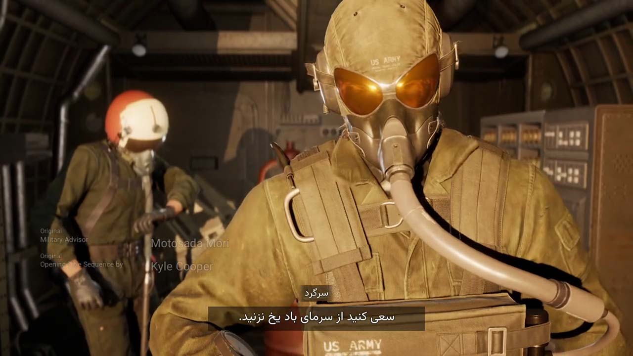 Metal Gear Solid Delta: Snake Eater | ال آی مدیا | بزرگترین مرجع دانلود فارسی ساز و زیرنویس فارسی بازی های کامپیوتری