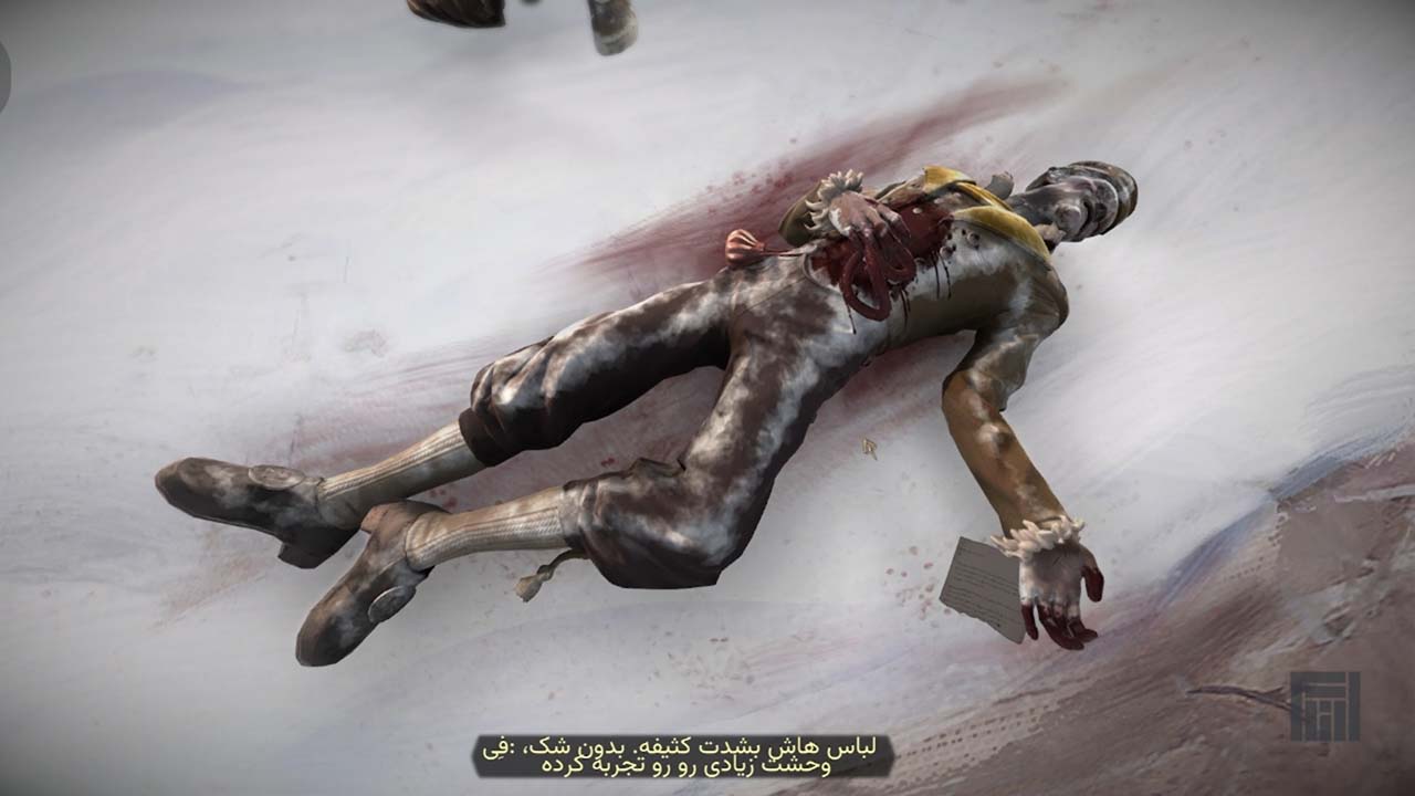 Dance of Death: Du Lac & Fey | ال آی مدیا | بزرگترین مرجع دانلود فارسی ساز و زیرنویس فارسی بازی های کامپیوتری
