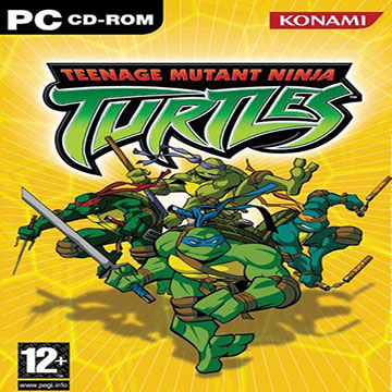 Teenage Mutant Ninja Turtles | ال آی مدیا | بزرگترین مرجع دانلود فارسی ساز و زیرنویس فارسی بازی های کامپیوتری