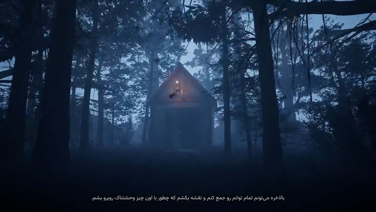 The Last Case of John Morley | ال آی مدیا | بزرگترین مرجع دانلود فارسی ساز و زیرنویس فارسی بازی های کامپیوتری