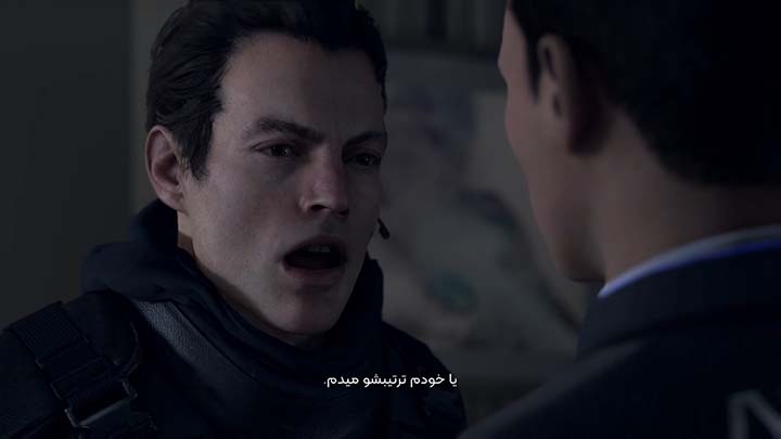 Detroit: Become Human | ال آی مدیا | بزرگترین مرجع دانلود فارسی ساز و زیرنویس فارسی بازی های کامپیوتری
