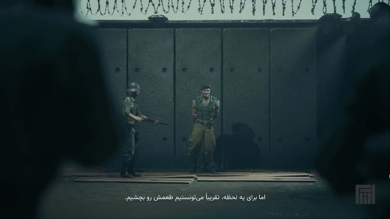 Commandos: Origins | ال آی مدیا | بزرگترین مرجع دانلود فارسی ساز و زیرنویس فارسی بازی های کامپیوتری