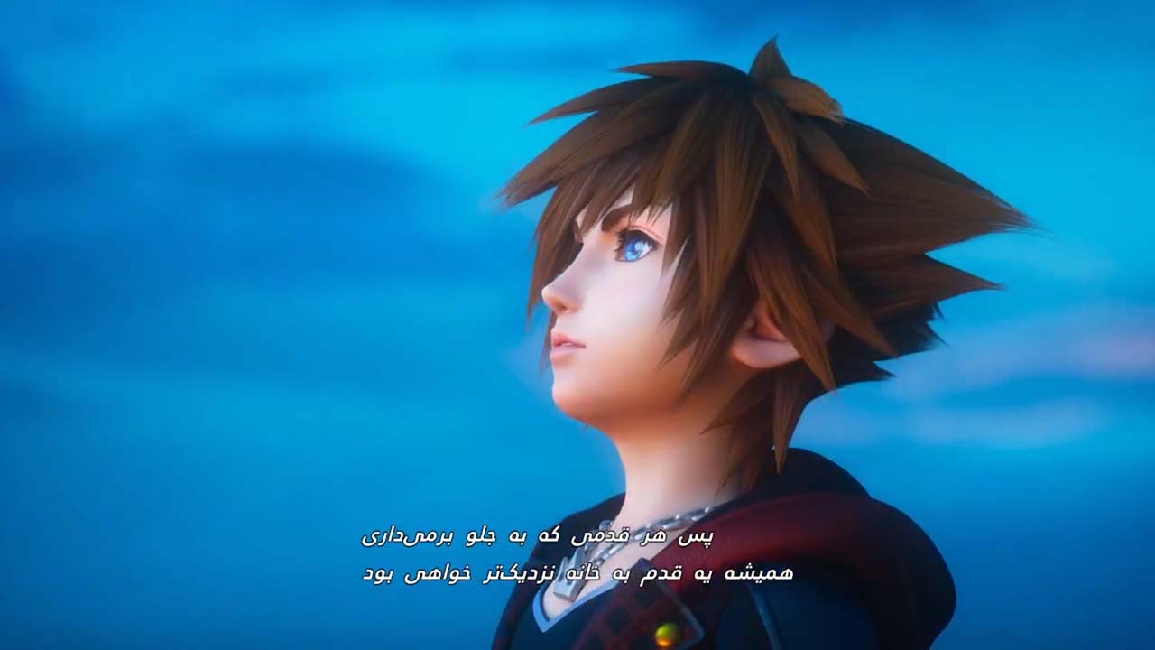 Kingdom Hearts III | ال آی مدیا | بزرگترین مرجع دانلود فارسی ساز و زیرنویس فارسی بازی های کامپیوتری