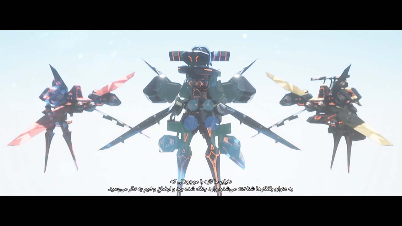 Wing of Darkness | ال آی مدیا | بزرگترین مرجع دانلود فارسی ساز و زیرنویس فارسی بازی های کامپیوتری