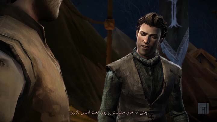 Game of Thrones: A Telltale Games Series | ال آی مدیا | بزرگترین مرجع دانلود فارسی ساز و زیرنویس فارسی بازی های کامپیوتری