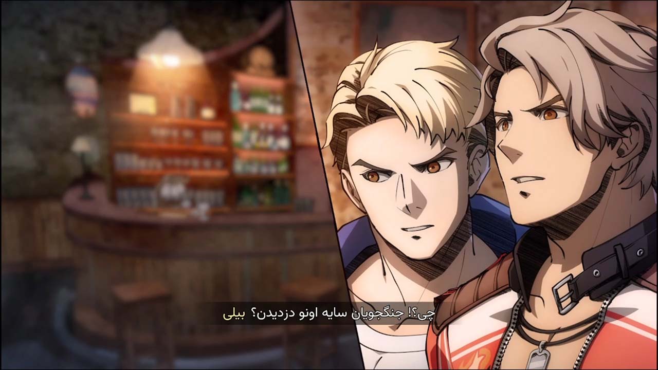 Double Dragon Revive | ال آی مدیا | بزرگترین مرجع دانلود فارسی ساز و زیرنویس فارسی بازی های کامپیوتری
