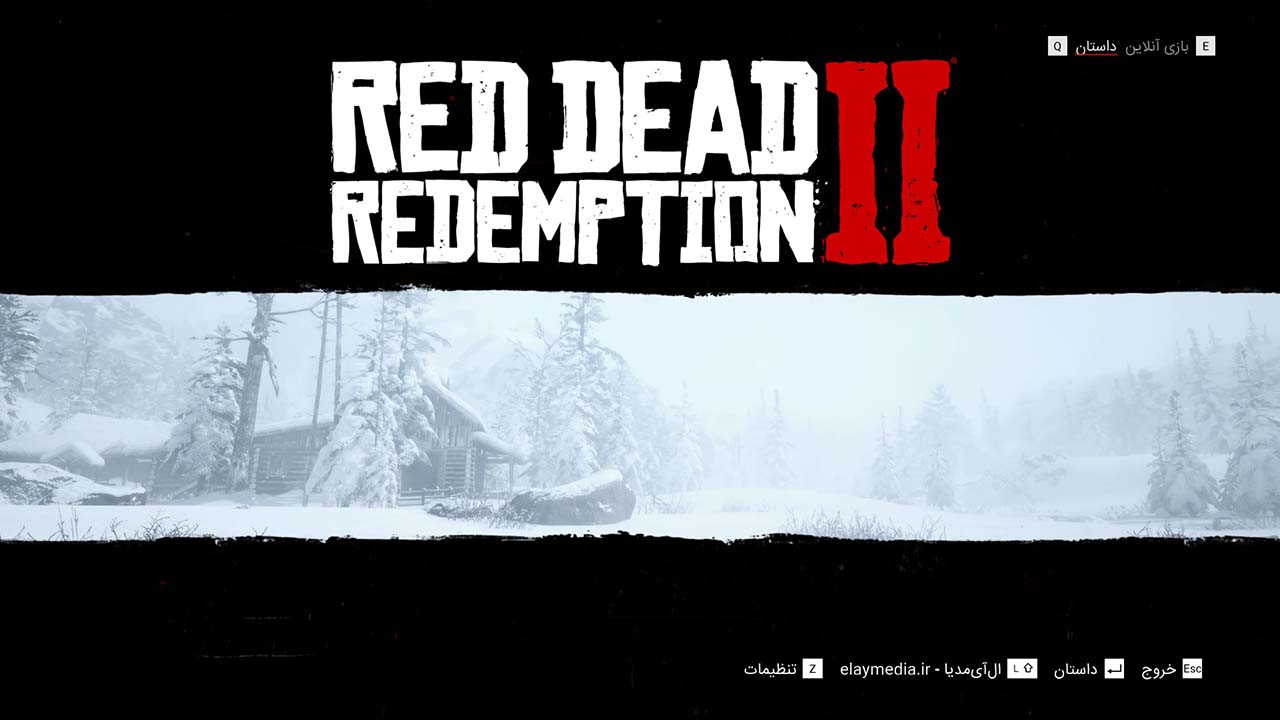 Red Dead Redemption 2 | ال آی مدیا | بزرگترین مرجع دانلود فارسی ساز و زیرنویس فارسی بازی های کامپیوتری