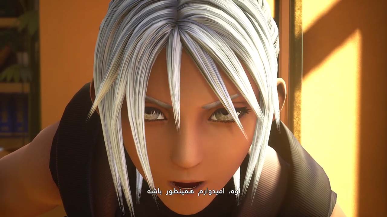 Kingdom Hearts III | ال آی مدیا | بزرگترین مرجع دانلود فارسی ساز و زیرنویس فارسی بازی های کامپیوتری