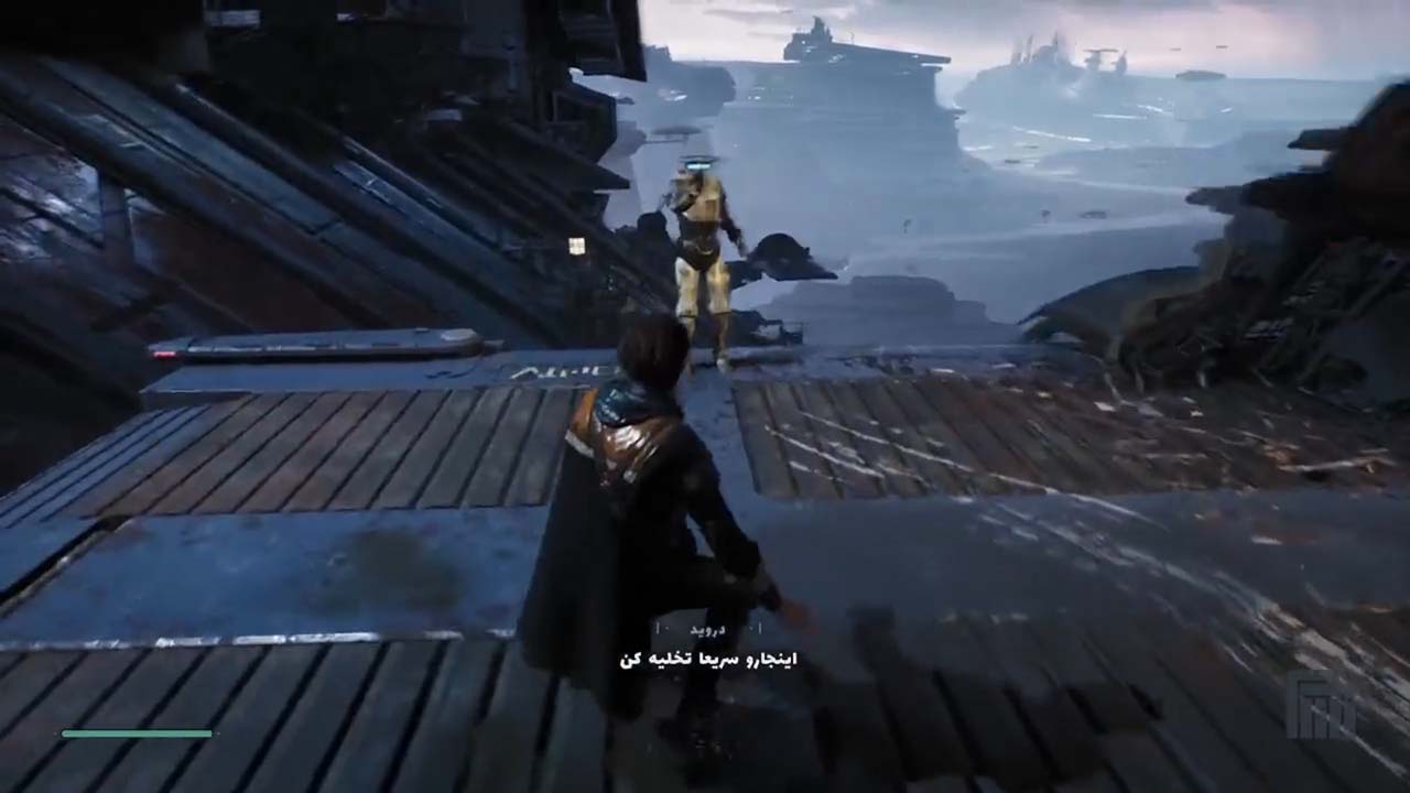 Star Wars Jedi: Fallen Order | ال آی مدیا | بزرگترین مرجع دانلود فارسی ساز و زیرنویس فارسی بازی های کامپیوتری