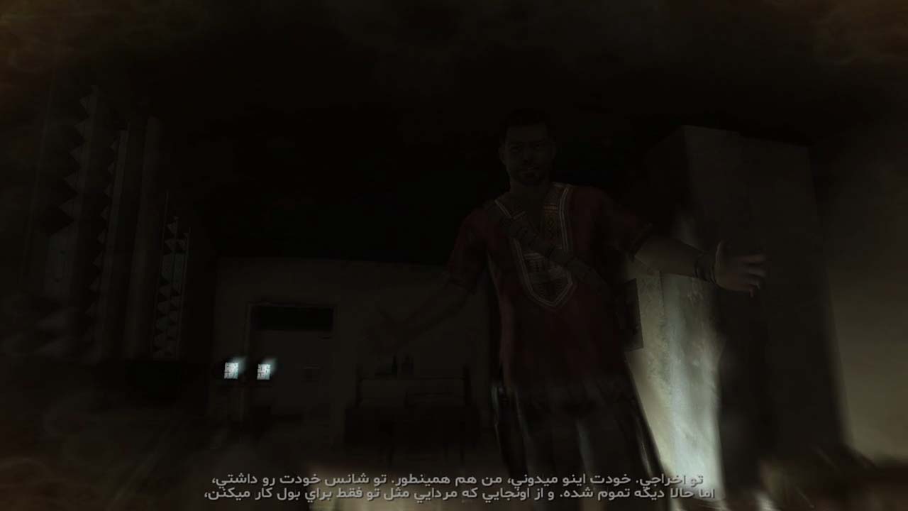 Far Cry 2 | ال آی مدیا | بزرگترین مرجع دانلود فارسی ساز و زیرنویس فارسی بازی های کامپیوتری