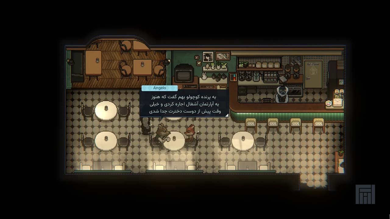 Back to the Dawn | ال آی مدیا | بزرگترین مرجع دانلود فارسی ساز و زیرنویس فارسی بازی های کامپیوتری