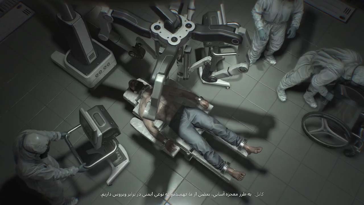 Dying Light: The Beast | ال آی مدیا | بزرگترین مرجع دانلود فارسی ساز و زیرنویس فارسی بازی های کامپیوتری