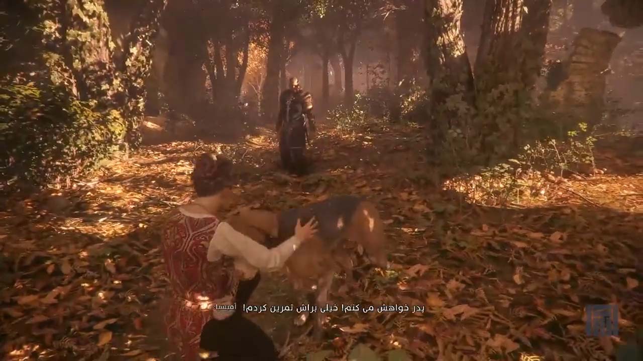 A Plague Tale: Innocence | ال آی مدیا | بزرگترین مرجع دانلود فارسی ساز و زیرنویس فارسی بازی های کامپیوتری