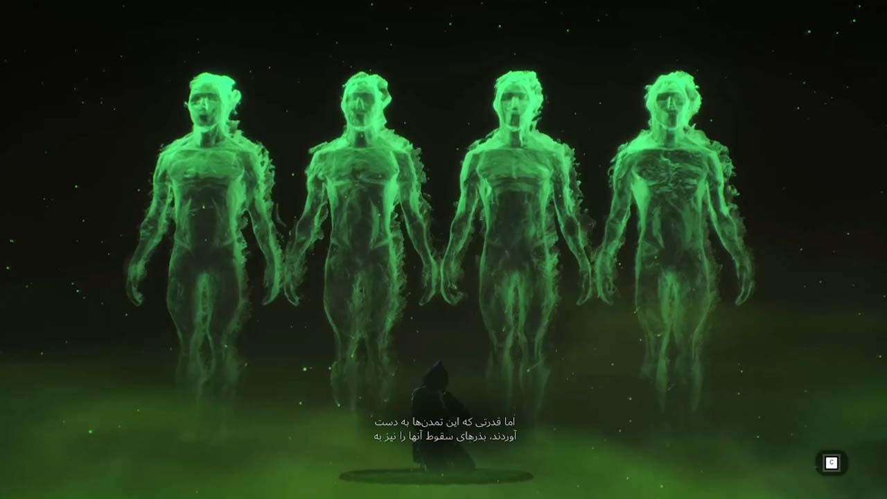 Unknown 9: Awakening | ال آی مدیا | بزرگترین مرجع دانلود فارسی ساز و زیرنویس فارسی بازی های کامپیوتری