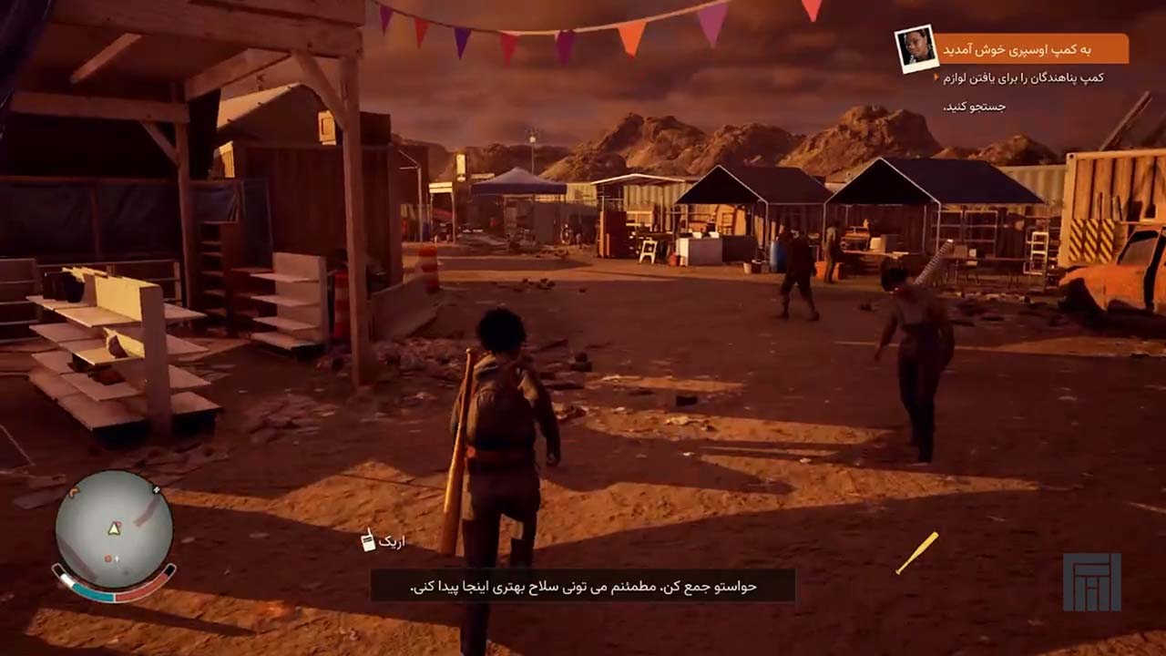 State of Decay 2 | ال آی مدیا | بزرگترین مرجع دانلود فارسی ساز و زیرنویس فارسی بازی های کامپیوتری