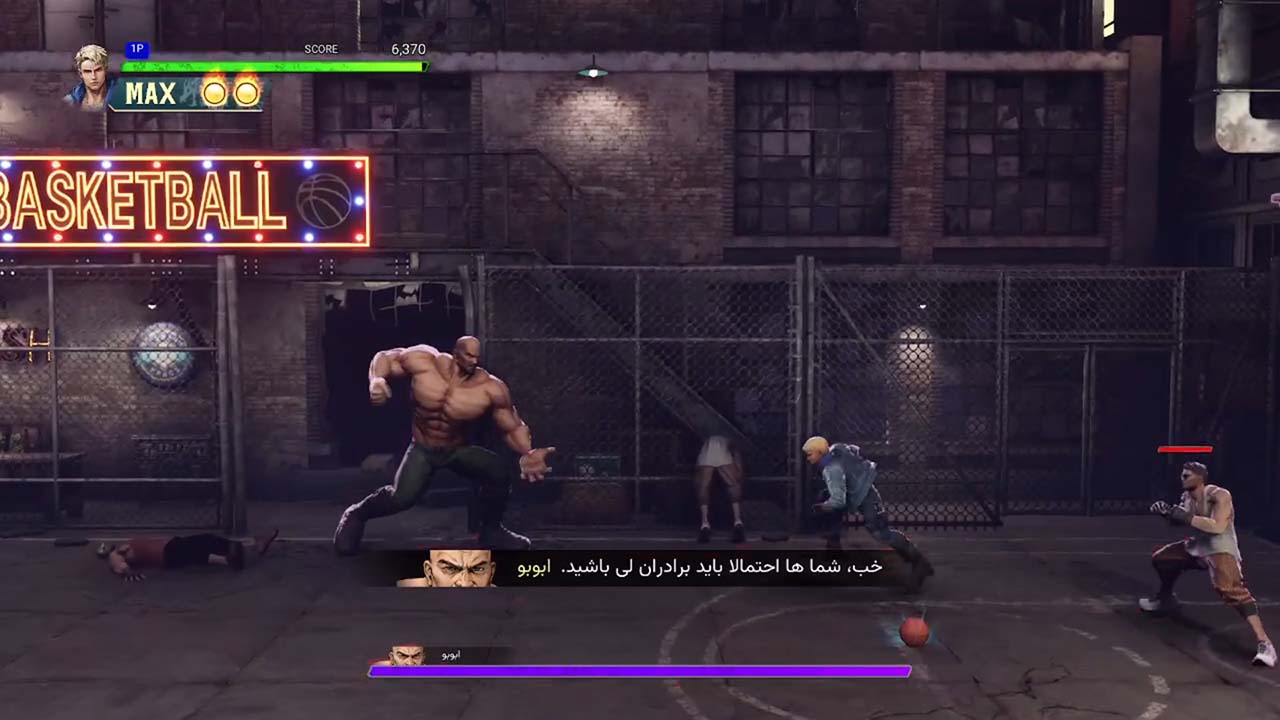 Double Dragon Revive | ال آی مدیا | بزرگترین مرجع دانلود فارسی ساز و زیرنویس فارسی بازی های کامپیوتری