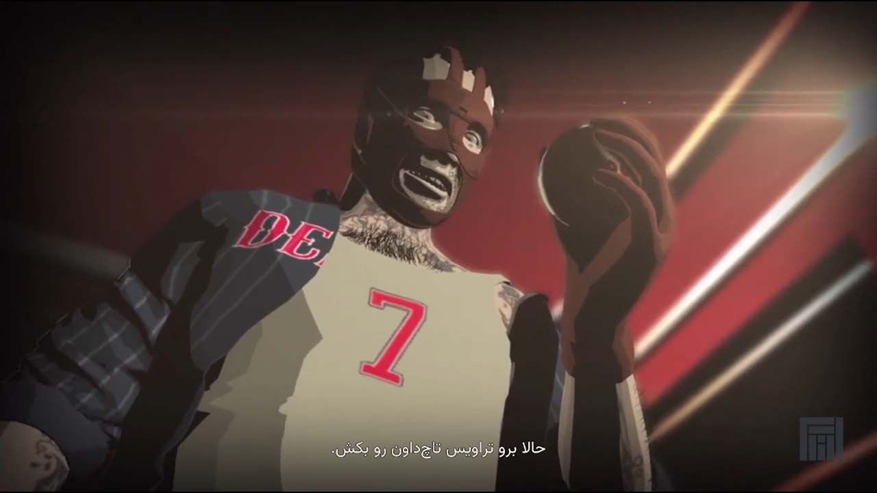 Travis Strikes Again: No More Heroes | ال آی مدیا | بزرگترین مرجع دانلود فارسی ساز و زیرنویس فارسی بازی های کامپیوتری