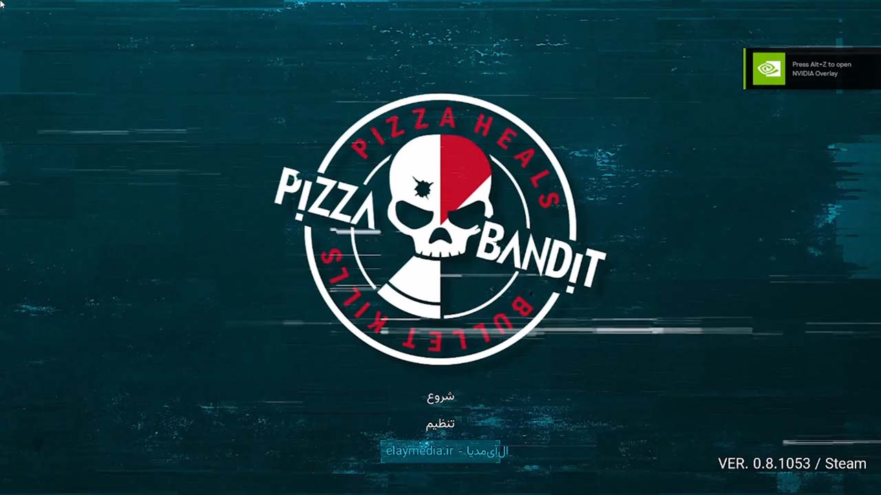 Pizza Bandit | ال آی مدیا | بزرگترین مرجع دانلود فارسی ساز و زیرنویس فارسی بازی های کامپیوتری