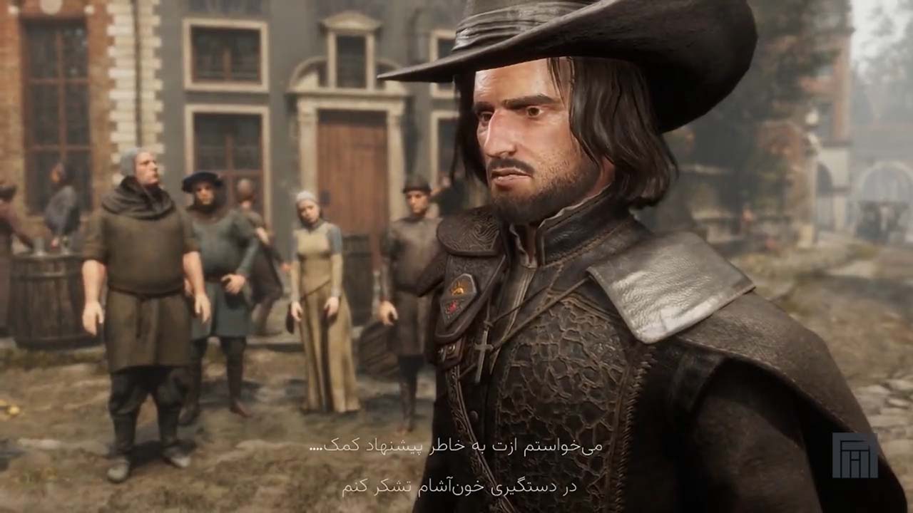The Inquisitor | ال آی مدیا | بزرگترین مرجع دانلود فارسی ساز و زیرنویس فارسی بازی های کامپیوتری
