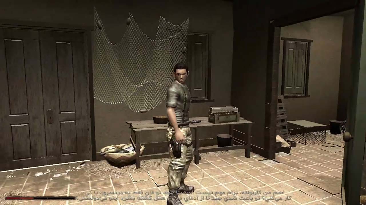 Far Cry 2 | ال آی مدیا | بزرگترین مرجع دانلود فارسی ساز و زیرنویس فارسی بازی های کامپیوتری