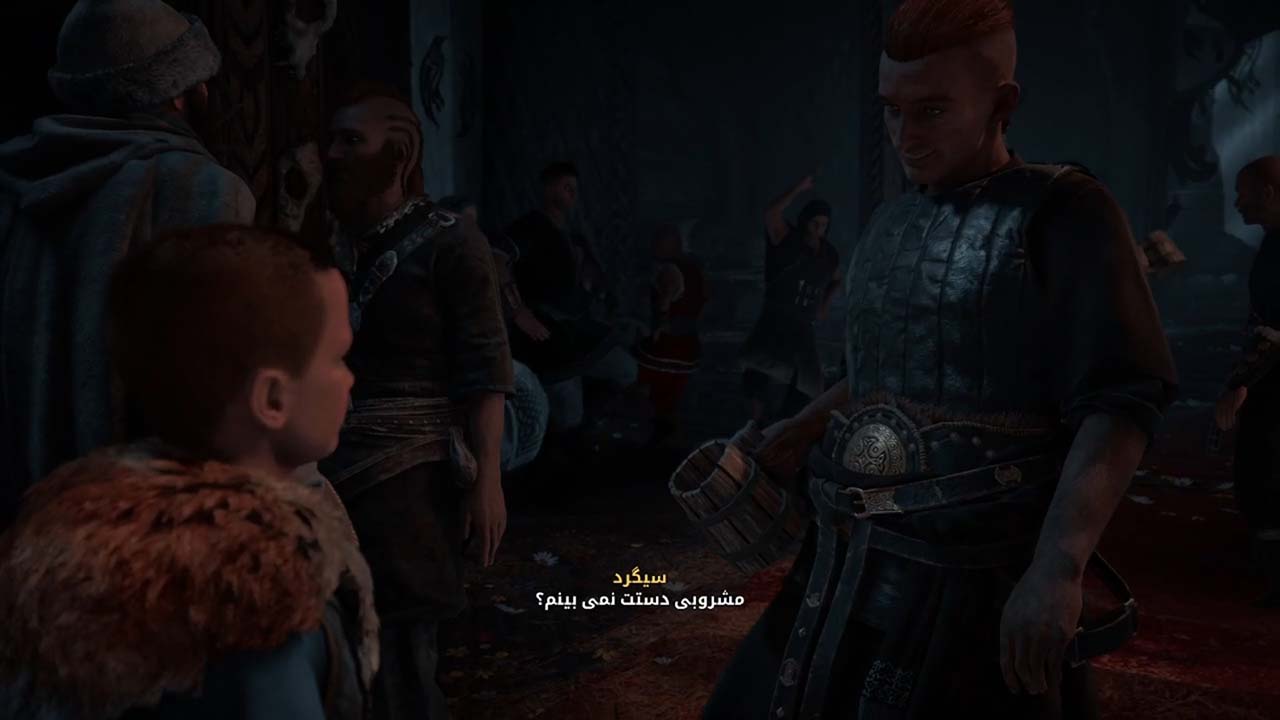 Assassin's Creed Valhalla | ال آی مدیا | بزرگترین مرجع دانلود فارسی ساز و زیرنویس فارسی بازی های کامپیوتری