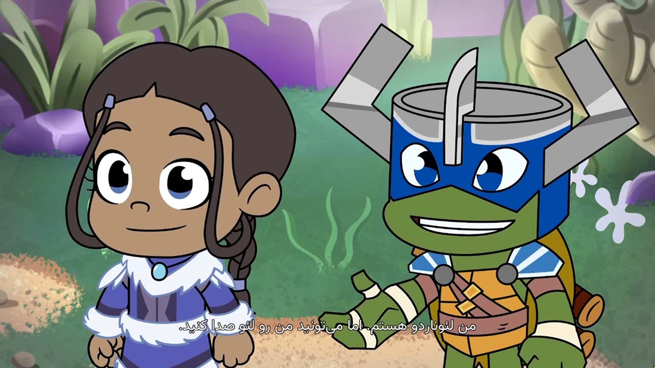 Nicktoons & The Dice of Destiny | ال آی مدیا | بزرگترین مرجع دانلود فارسی ساز و زیرنویس فارسی بازی های کامپیوتری