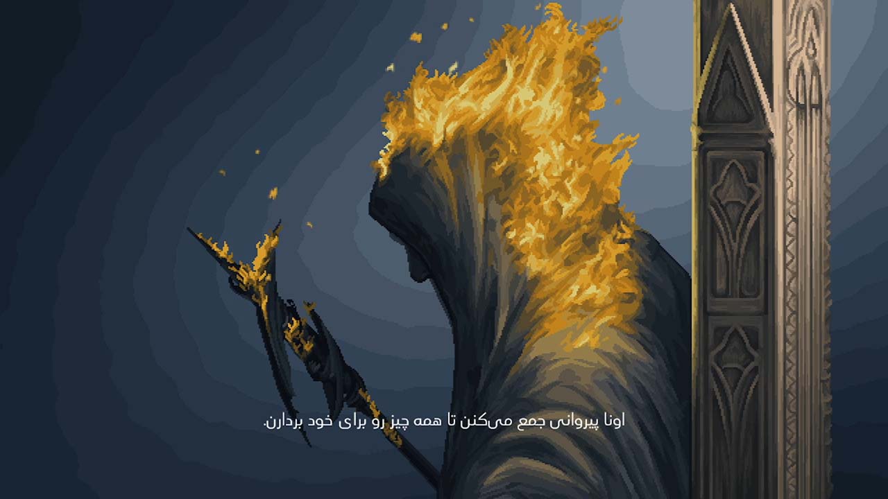 The Last Faith | ال آی مدیا | بزرگترین مرجع دانلود فارسی ساز و زیرنویس فارسی بازی های کامپیوتری