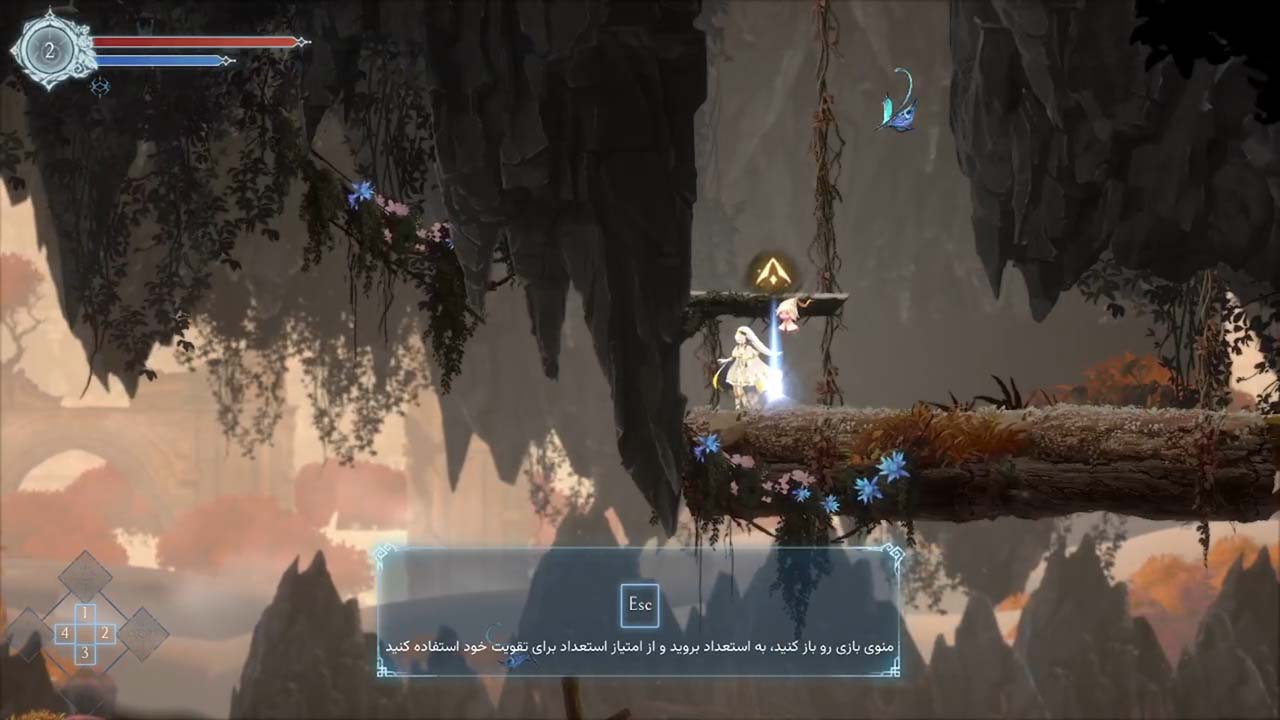 Afterimage | ال آی مدیا | بزرگترین مرجع دانلود فارسی ساز و زیرنویس فارسی بازی های کامپیوتری