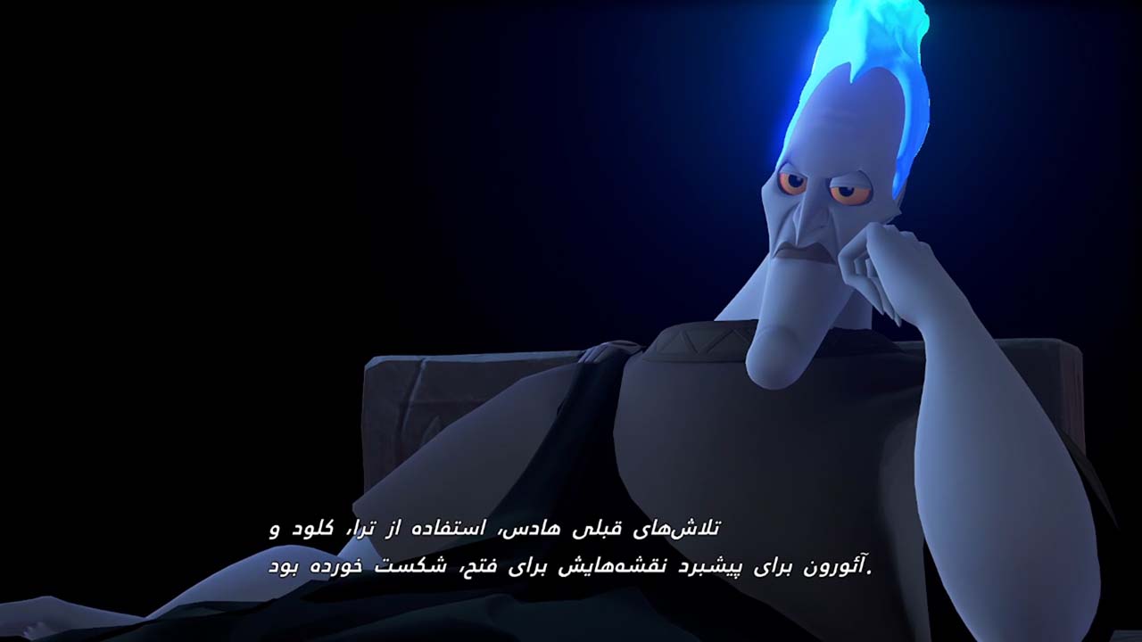 Kingdom Hearts III | ال آی مدیا | بزرگترین مرجع دانلود فارسی ساز و زیرنویس فارسی بازی های کامپیوتری