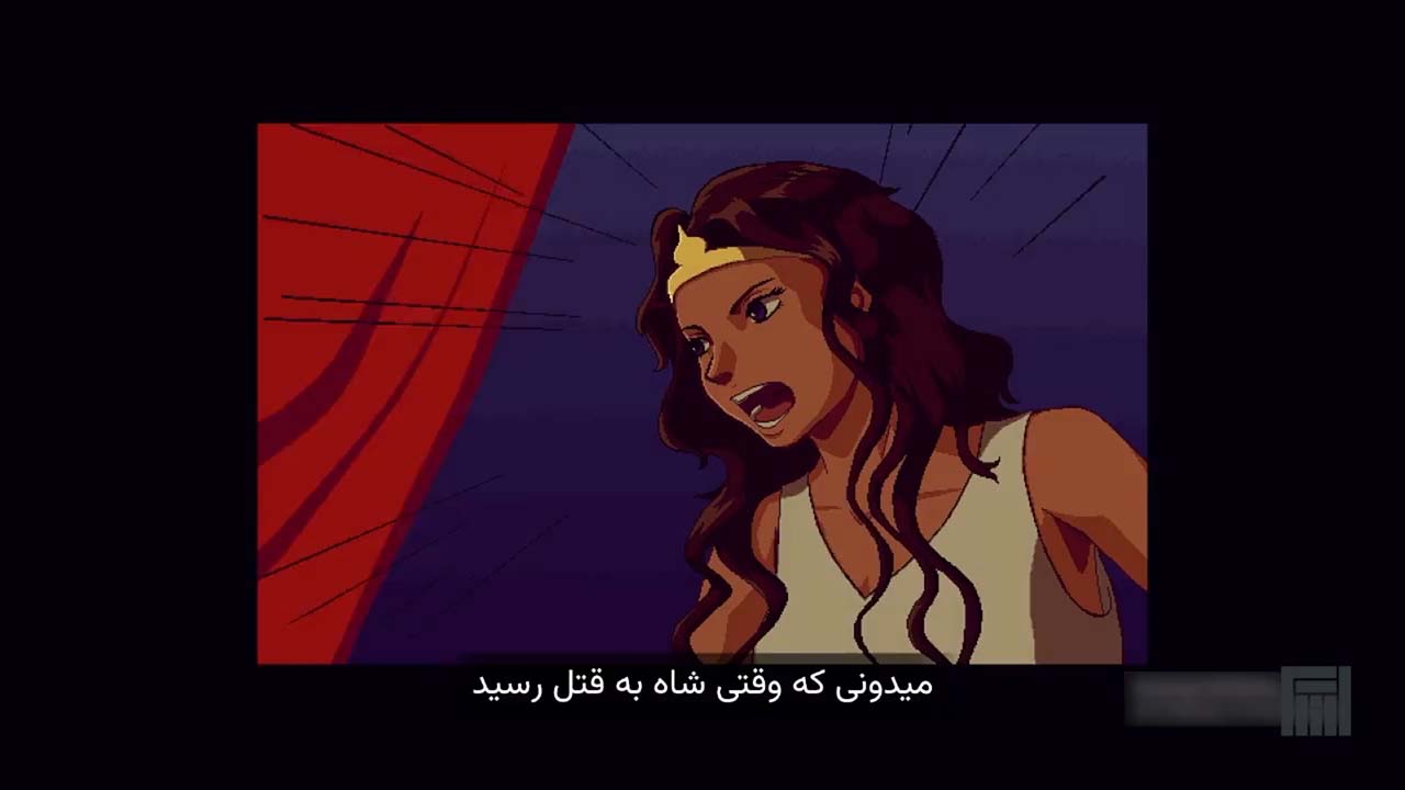 The Siege and The Sandfox | ال آی مدیا | بزرگترین مرجع دانلود فارسی ساز و زیرنویس فارسی بازی های کامپیوتری
