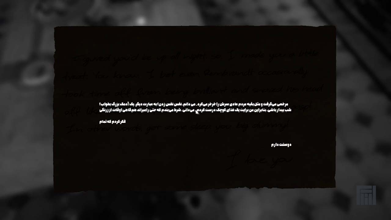 Layers of Fear | ال آی مدیا | بزرگترین مرجع دانلود فارسی ساز و زیرنویس فارسی بازی های کامپیوتری