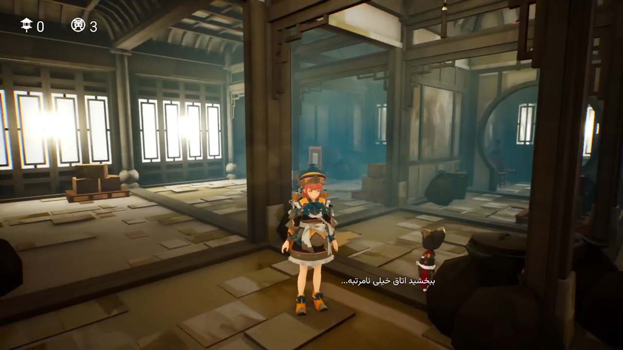 Tasomachi: Behind the Twilight | ال آی مدیا | بزرگترین مرجع دانلود فارسی ساز و زیرنویس فارسی بازی های کامپیوتری