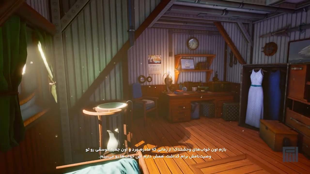Call of the Sea | ال آی مدیا | بزرگترین مرجع دانلود فارسی ساز و زیرنویس فارسی بازی های کامپیوتری